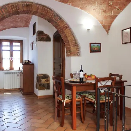 Toscana Country مونتفردي ماريتيمو