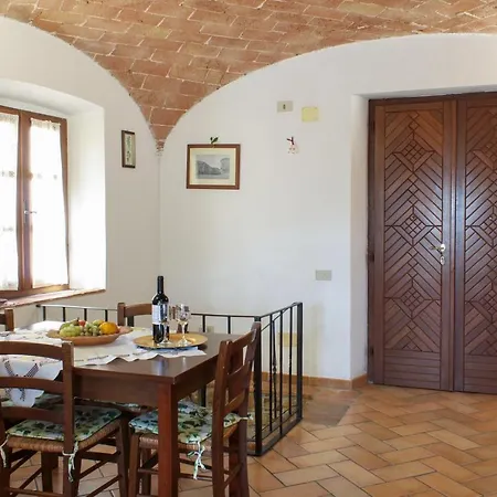 شقة Toscana Country *