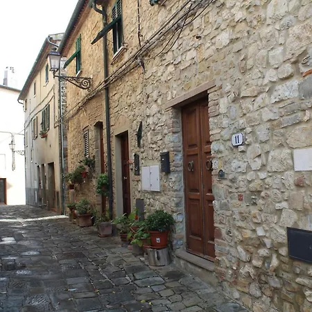 Toscana Country شقة مونتفردي ماريتيمو